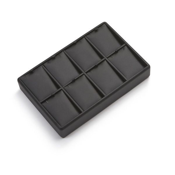 3500 9 x6  Stackable leatherette Trays\BK3507.jpg
